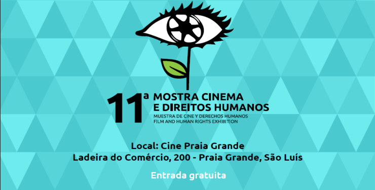 11º Edição da Mostra Cinema e Direitos Humanos - Divulgação CAPA