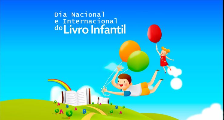 Dia Nacional e Internacional do Livro Infantil - Foto - Divulgação