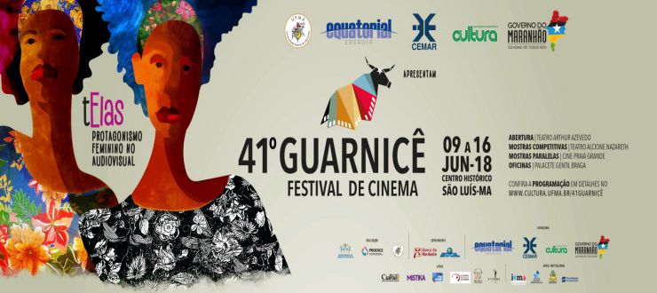 41º Festival Guarnicê de Cinema da UFMA - Foto Divulgação