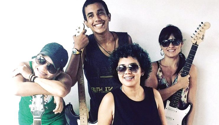 Banda Bora Fazer um Som - Foto - Internet