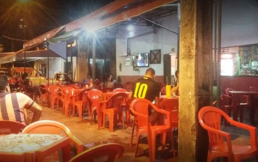 Bar do Flamengo - Foto Divulgação