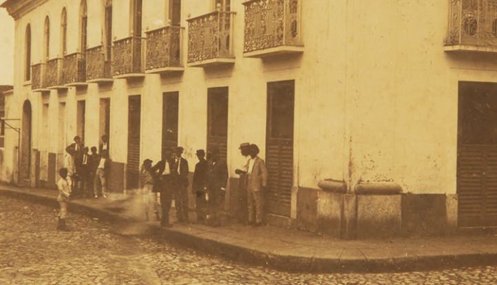 Breve História das Ruas e Praças de São Luís - Livro - Divulgação AML