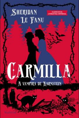 Carmilla - a vampira de Karnenstein - Divulgação