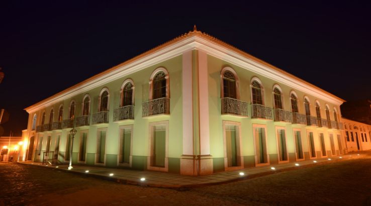 Centro Cultural Vale Maranhão - Praia Grande - Foto - VALE