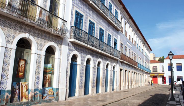 Centro Histórico - Reviver São Luís Brasil