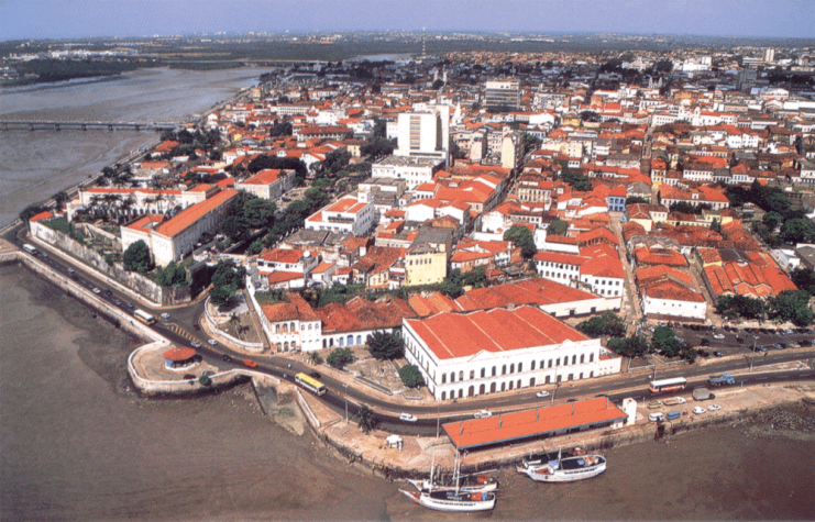 Centro Histórico de São Luís