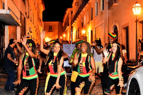 Dia municipal do reggae programacao edicao 2017 - Foto Divulgação