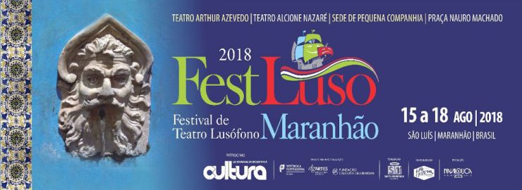 Fest Luso - Festival de Teatro Lusófono - Foto Divulgação