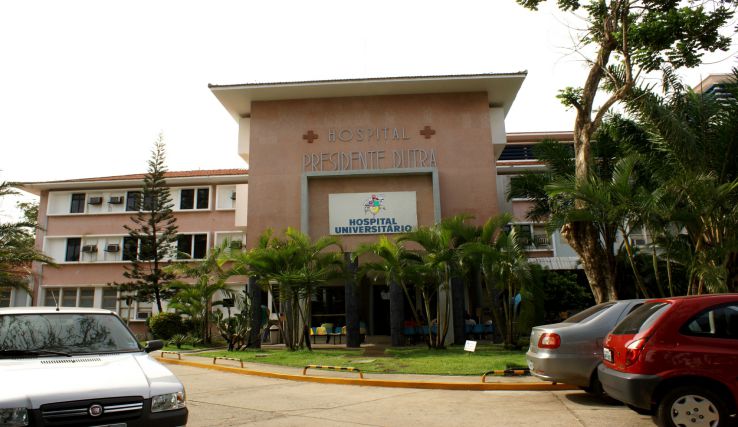 Hospital Universitário da UFMA - Divulgação