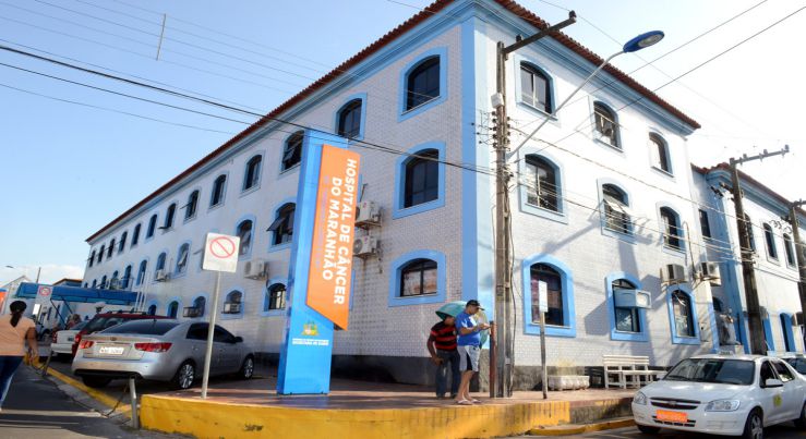 Hospital Geral Tarquínio Lopes Filho - Foto Divulgação