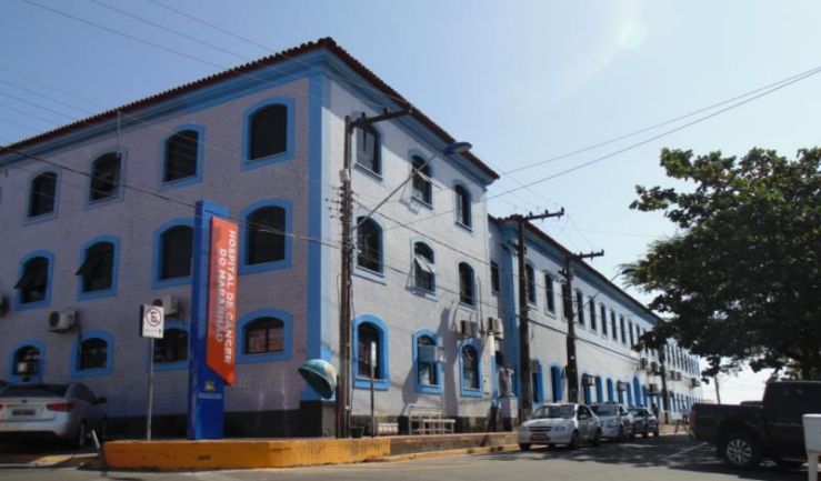 Hospital do Câncer do Maranhão - Foto Divulgação