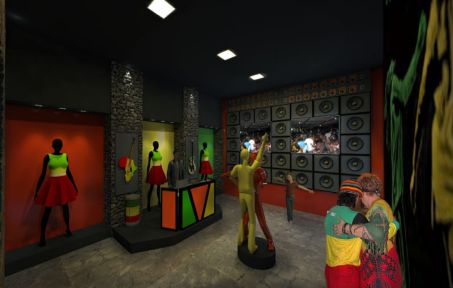 Museu do Reggae