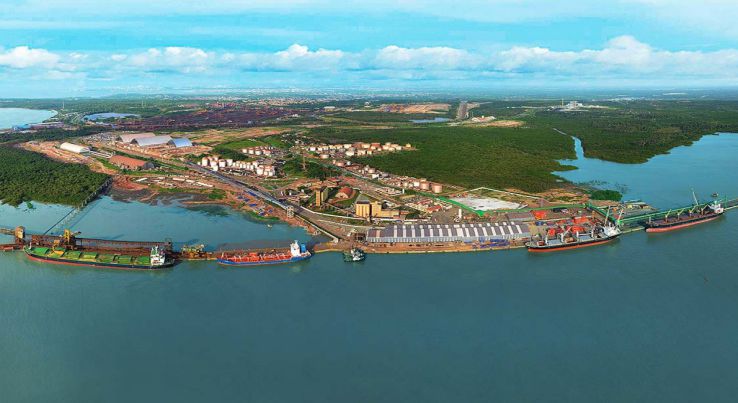 Porto do Itaqui - Foto Divulgação
