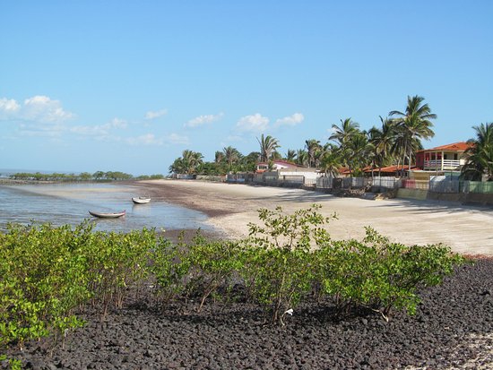 Praia de Juçatuba - Foto Divulgação