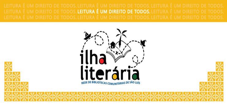Rede de Bibliotecas Comunitárias de São Luís - Divulgação