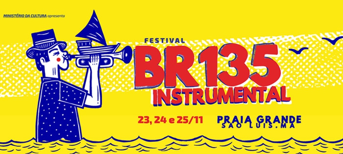 Festival BR-135- Divulgação
