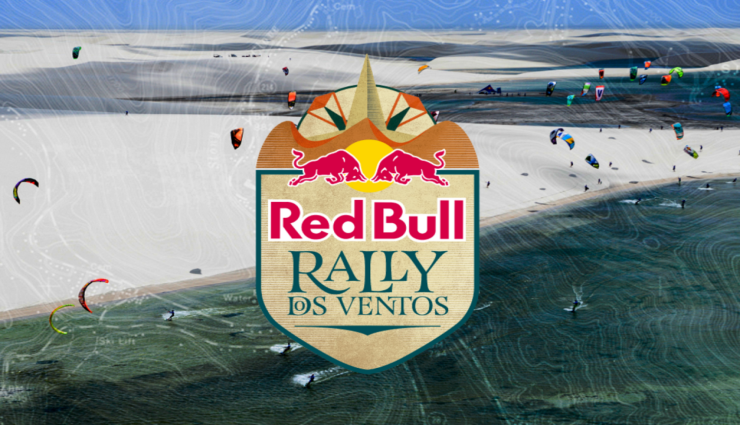 Red Bull Rally dos Ventos nos Lençóis Maranhenses - Divulgação